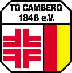 TG Logo, führt zurück auf die Startseite